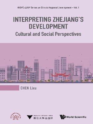 cover image of Interpreting Zhejiang's Development